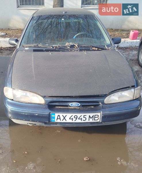 Ford Mondeo 1994