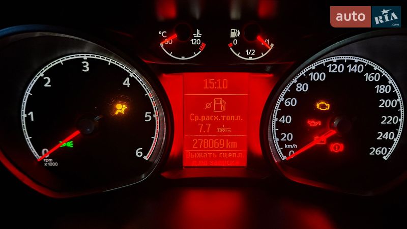 Ліфтбек Ford Mondeo 2008 в Запоріжжі