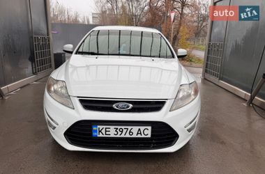 Седан Ford Mondeo 2012 в Дніпрі