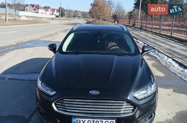 Универсал Ford Mondeo 2015 в Нетешине