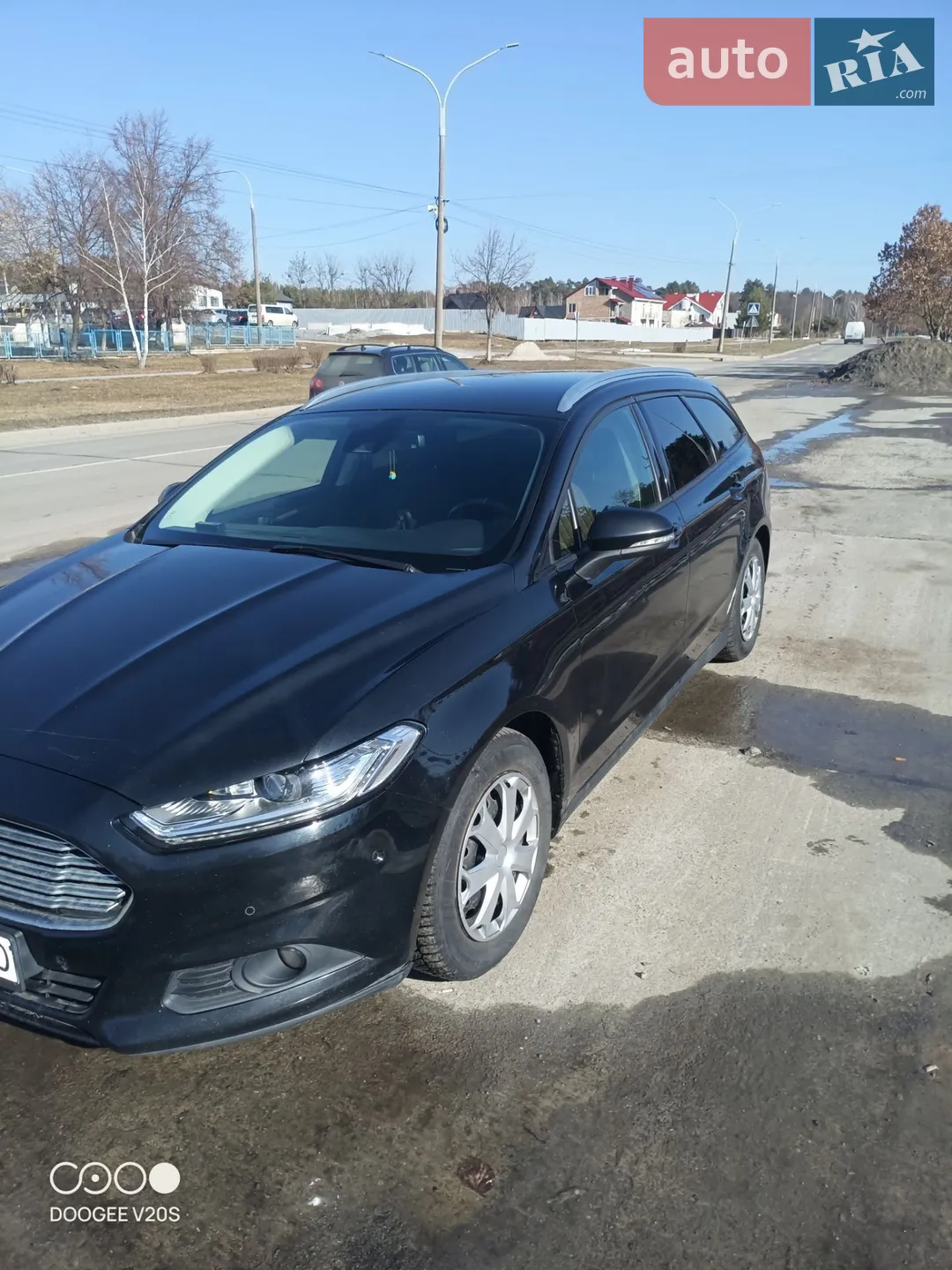 2015 Ford Mondeo - мініатюра 3