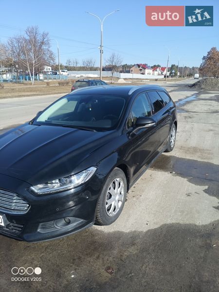 Універсал Ford Mondeo 2015 в Нетішині