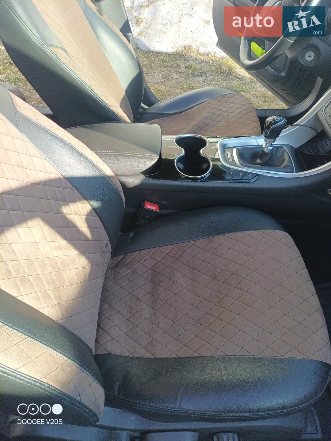 2015 Ford Mondeo - мініатюра 12
