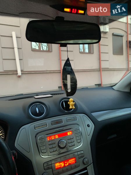 Лифтбек Ford Mondeo 2010 в Шепетовке