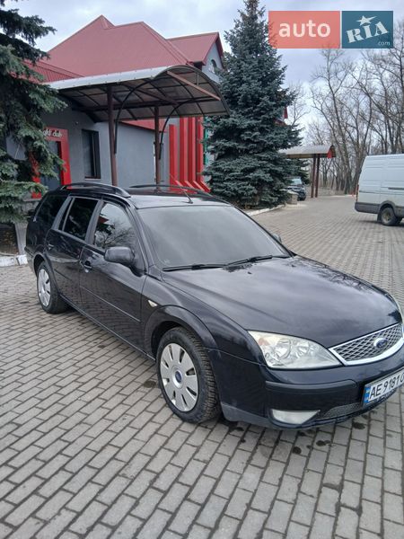 Универсал Ford Mondeo 2005 в Павлограде фото 2 Универсал Ford Mondeo 2005 в Павлограде