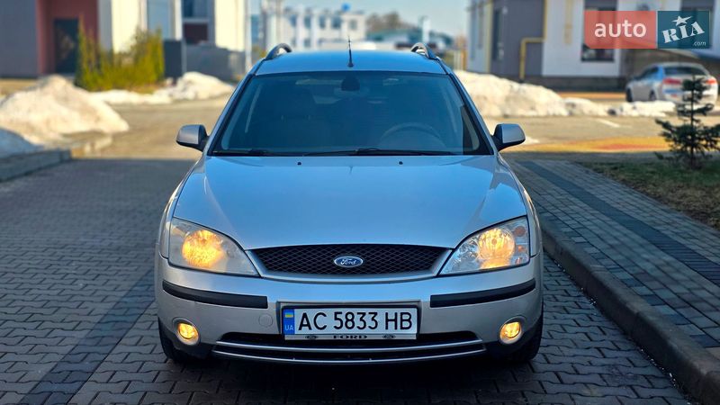 Універсал Ford Mondeo 2001 в Луцьку