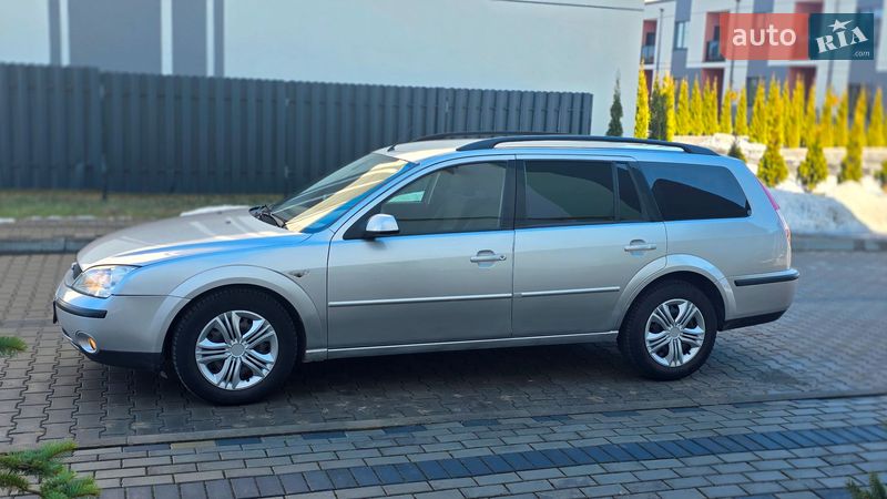 Універсал Ford Mondeo 2001 в Луцьку