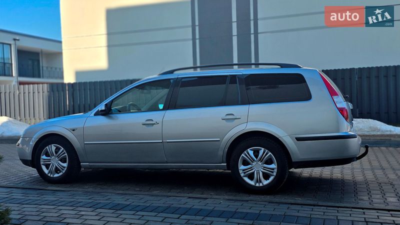 Універсал Ford Mondeo 2001 в Луцьку