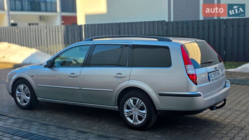 Універсал Ford Mondeo 2001 в Луцьку