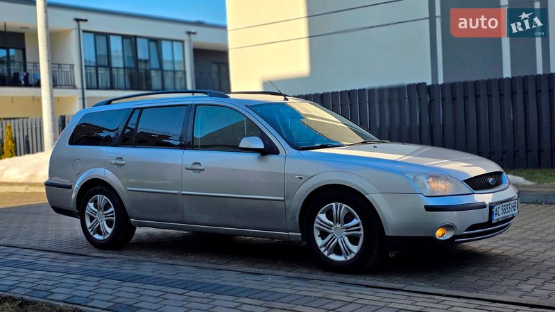 Універсал Ford Mondeo 2001 в Луцьку