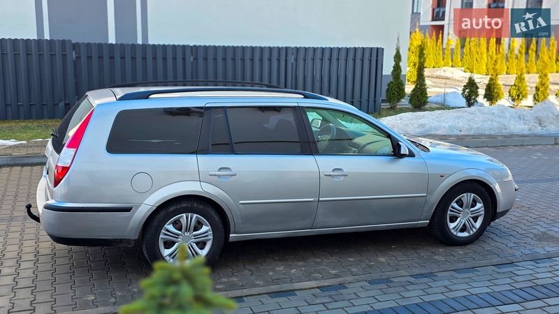 Універсал Ford Mondeo 2001 в Луцьку