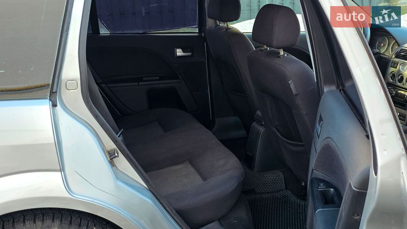 Універсал Ford Mondeo 2001 в Луцьку