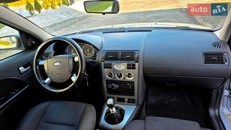 Універсал Ford Mondeo 2001 в Луцьку