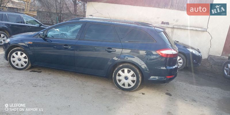 Универсал Ford Mondeo 2008 в Сколе