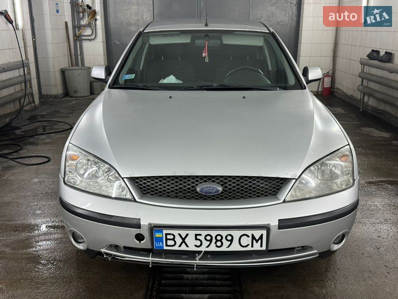 Седан Ford Mondeo 2000 в Києві