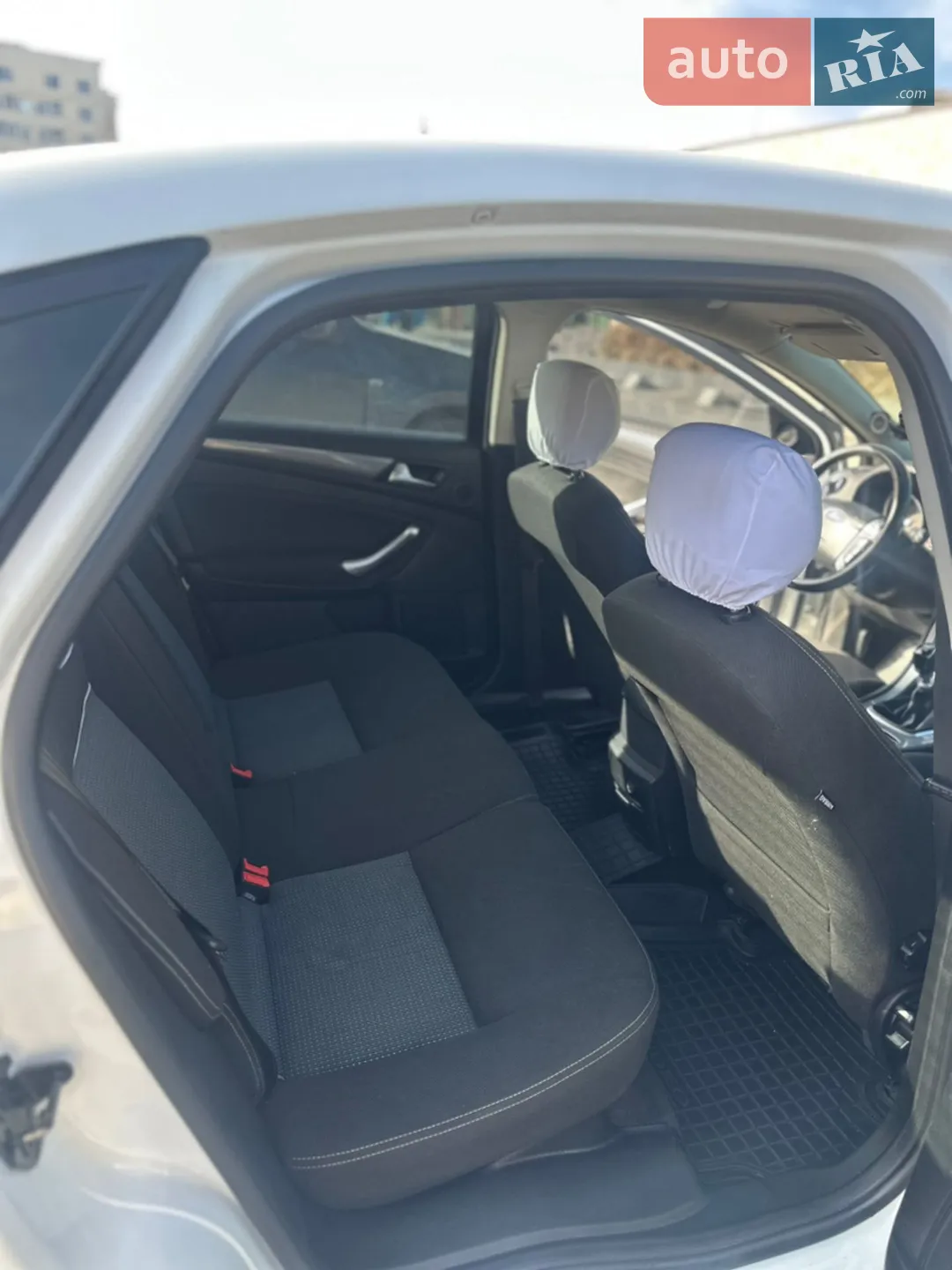 2012 Ford Mondeo - мініатюра 12
