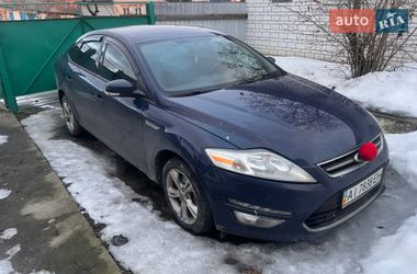 Ліфтбек Ford Mondeo 2013 в Києві