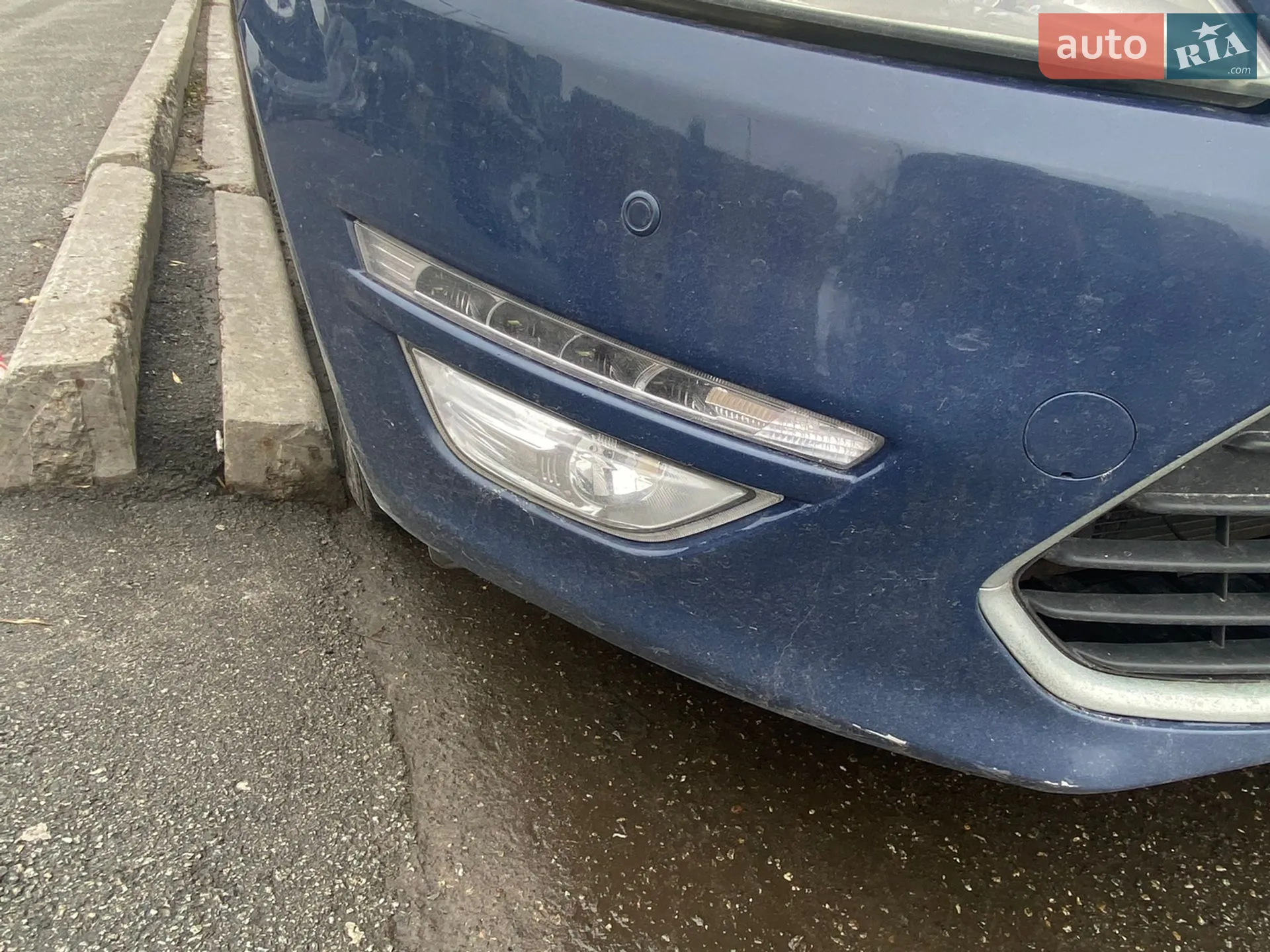 2013 Ford Mondeo - мініатюра 6
