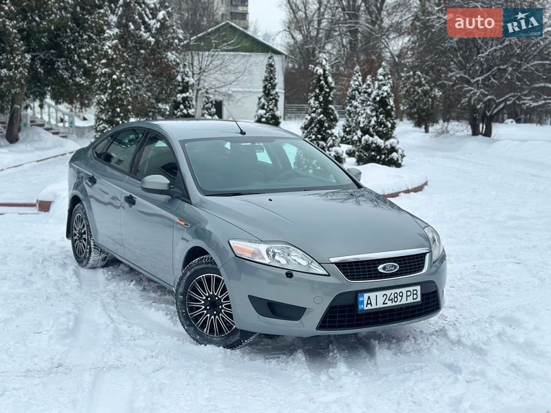 Седан Ford Mondeo 2007 в Києві