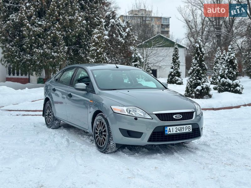 Седан Ford Mondeo 2007 в Києві