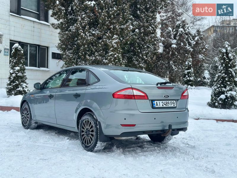 Седан Ford Mondeo 2007 в Києві