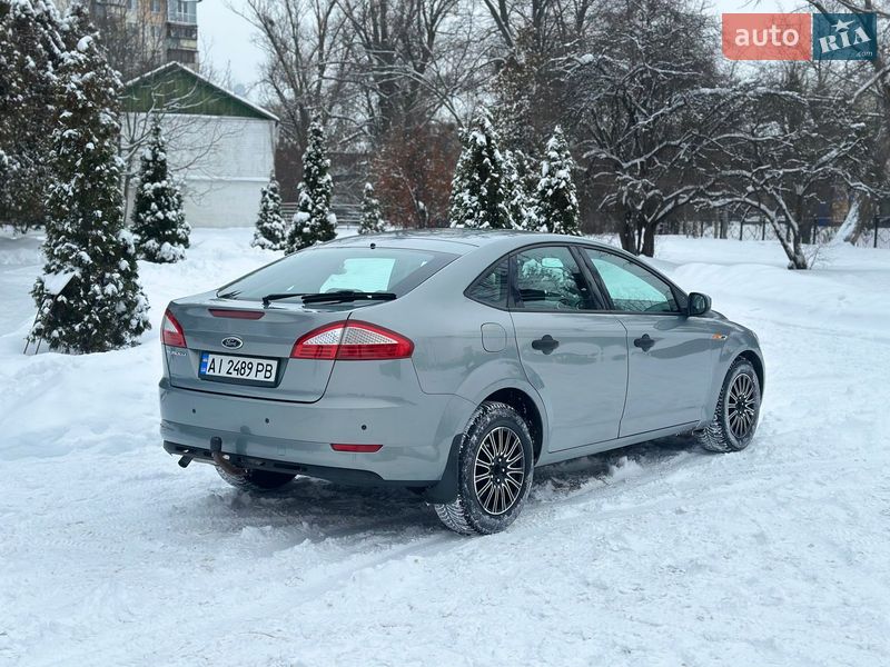 Седан Ford Mondeo 2007 в Києві