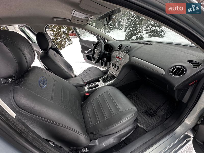 Седан Ford Mondeo 2007 в Києві