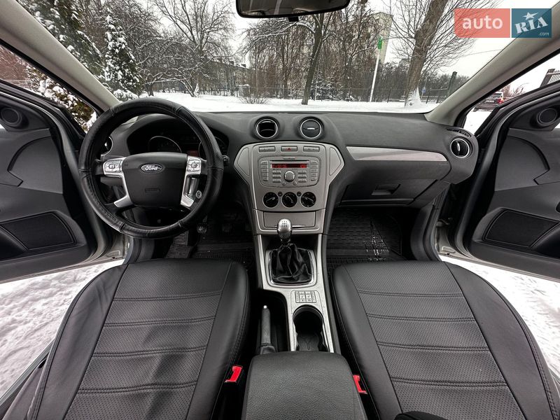 Седан Ford Mondeo 2007 в Києві