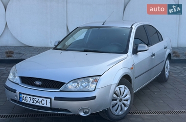 Седан Ford Mondeo 2001 в Луцьку