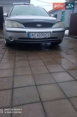 Универсал Ford Mondeo 2002 в Ковеле
