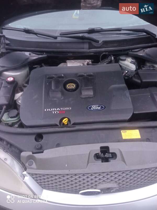 Універсал Ford Mondeo 2002 в Ковелі