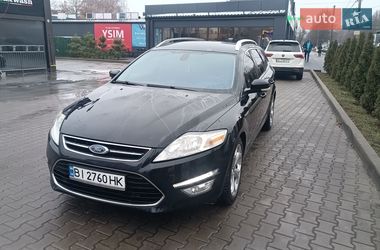 Универсал Ford Mondeo 2010 в Яготине