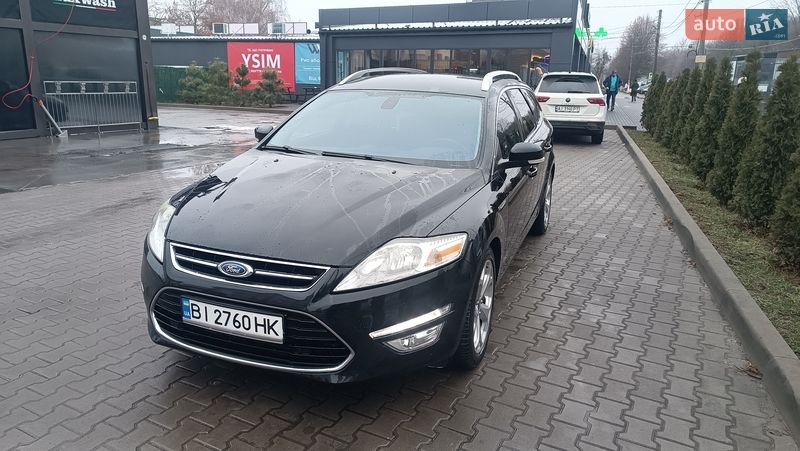Ford Mondeo