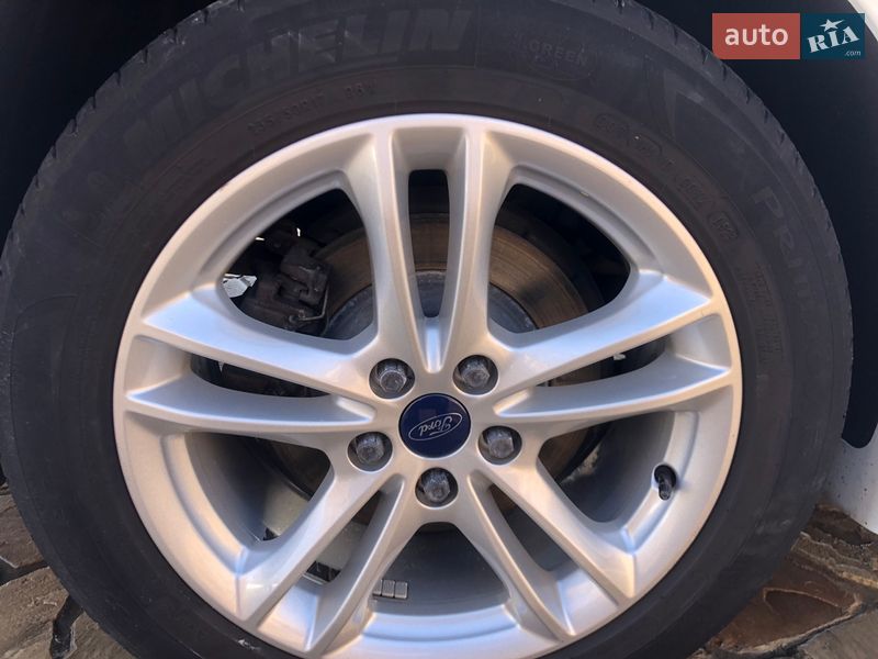 Универсал Ford Mondeo 2019 в Тернополе