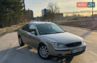Седан Ford Mondeo 2001 в Славуте