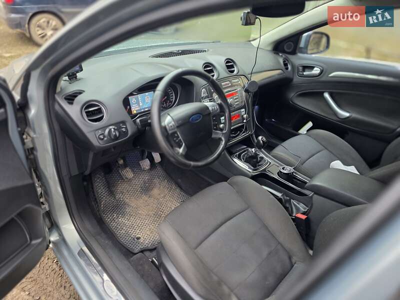 Універсал Ford Mondeo 2007 в Тернополі
