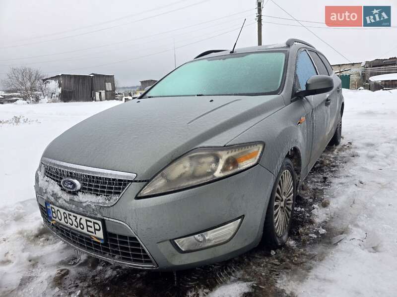 Універсал Ford Mondeo 2007 в Тернополі