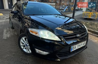 Седан Ford Mondeo 2011 в Хмельницком