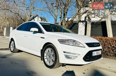 Седан Ford Mondeo 2011 в Киеве