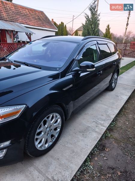 Универсал Ford Mondeo 2013 в Берегово