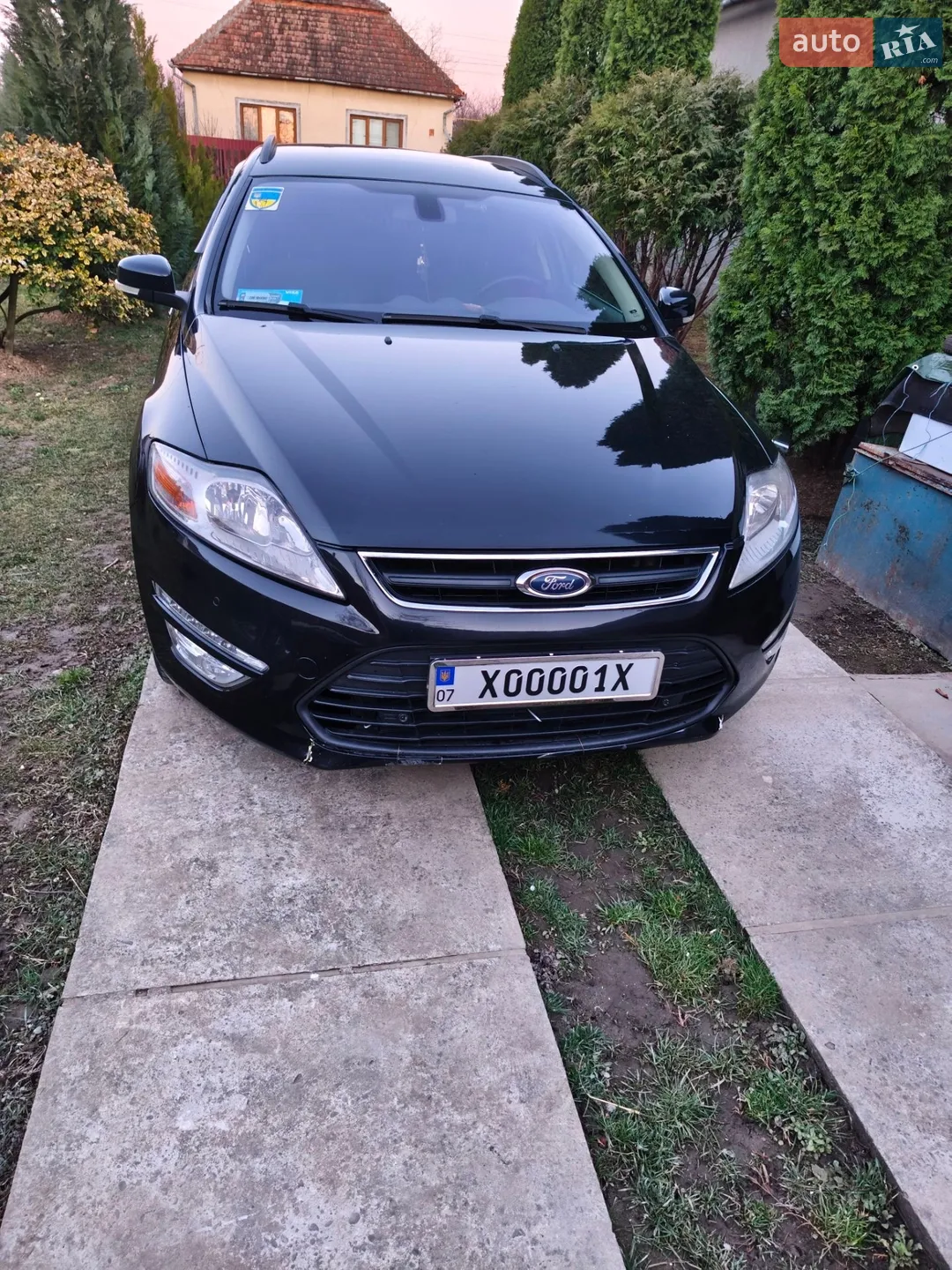 2013 Ford Mondeo - мініатюра 26