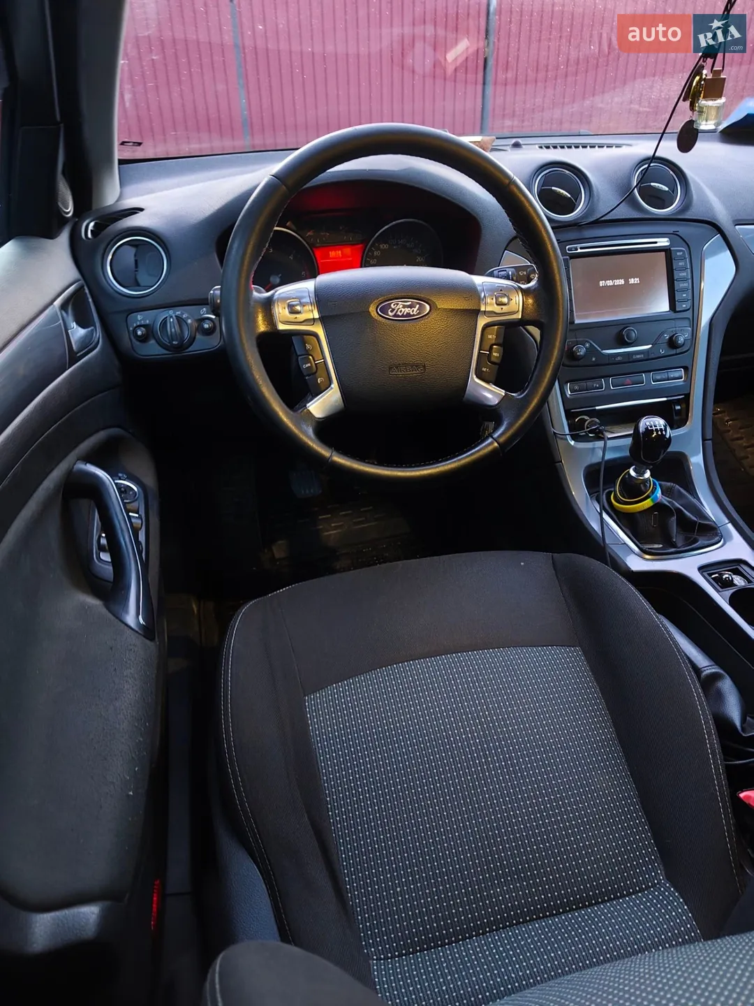 2013 Ford Mondeo - мініатюра 20