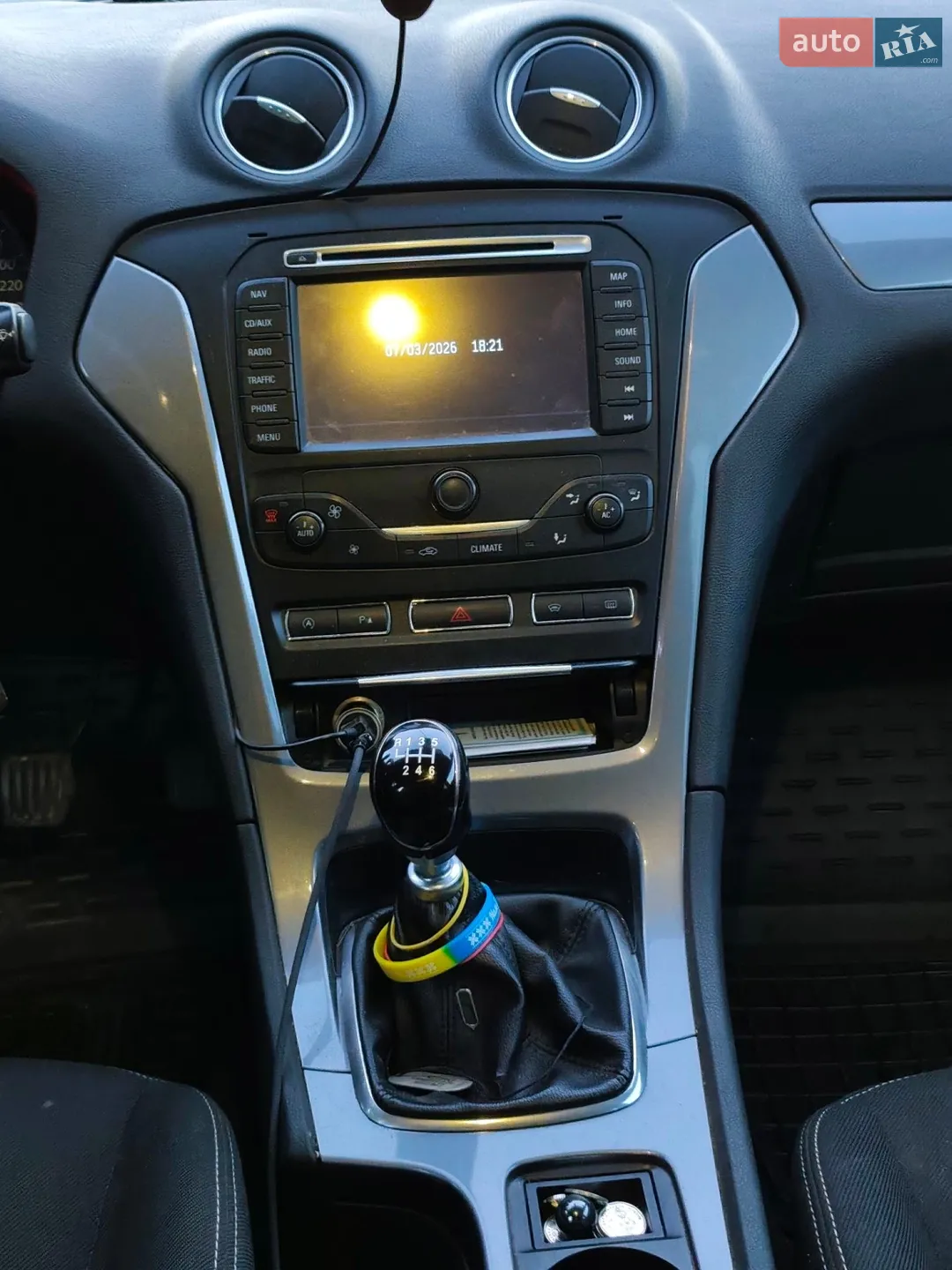 2013 Ford Mondeo - мініатюра 35