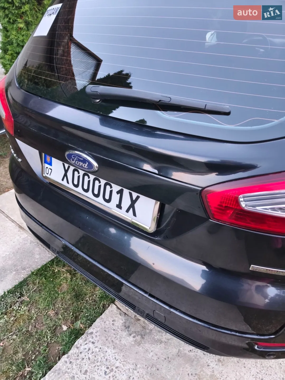 2013 Ford Mondeo - мініатюра 46