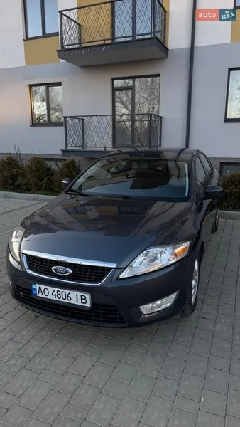 Ford Mondeo