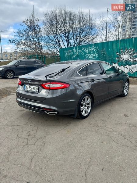 Седан Ford Mondeo 2016 в Киеве