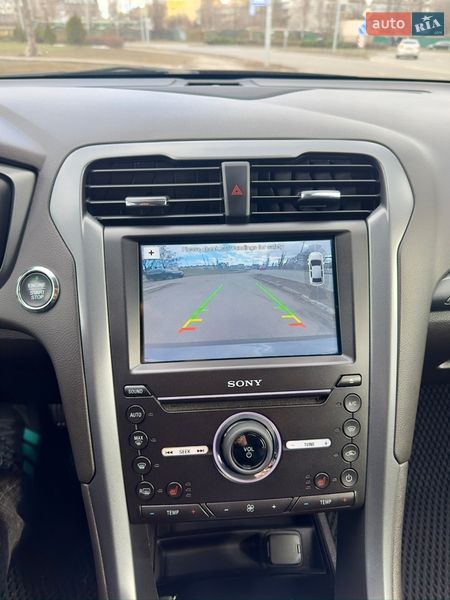 Седан Ford Mondeo 2016 в Киеве