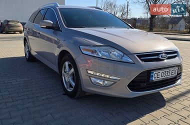 Универсал Ford Mondeo 2012 в Кицмани
