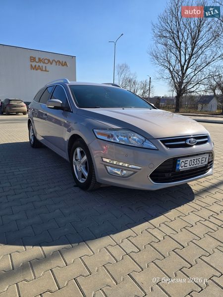 Універсал Ford Mondeo 2012 в Кіцмані