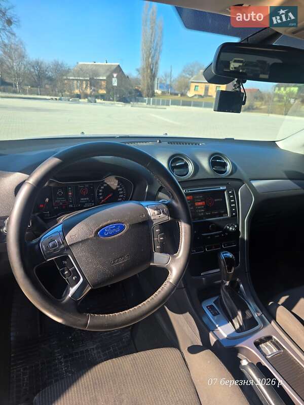 Універсал Ford Mondeo 2012 в Кіцмані